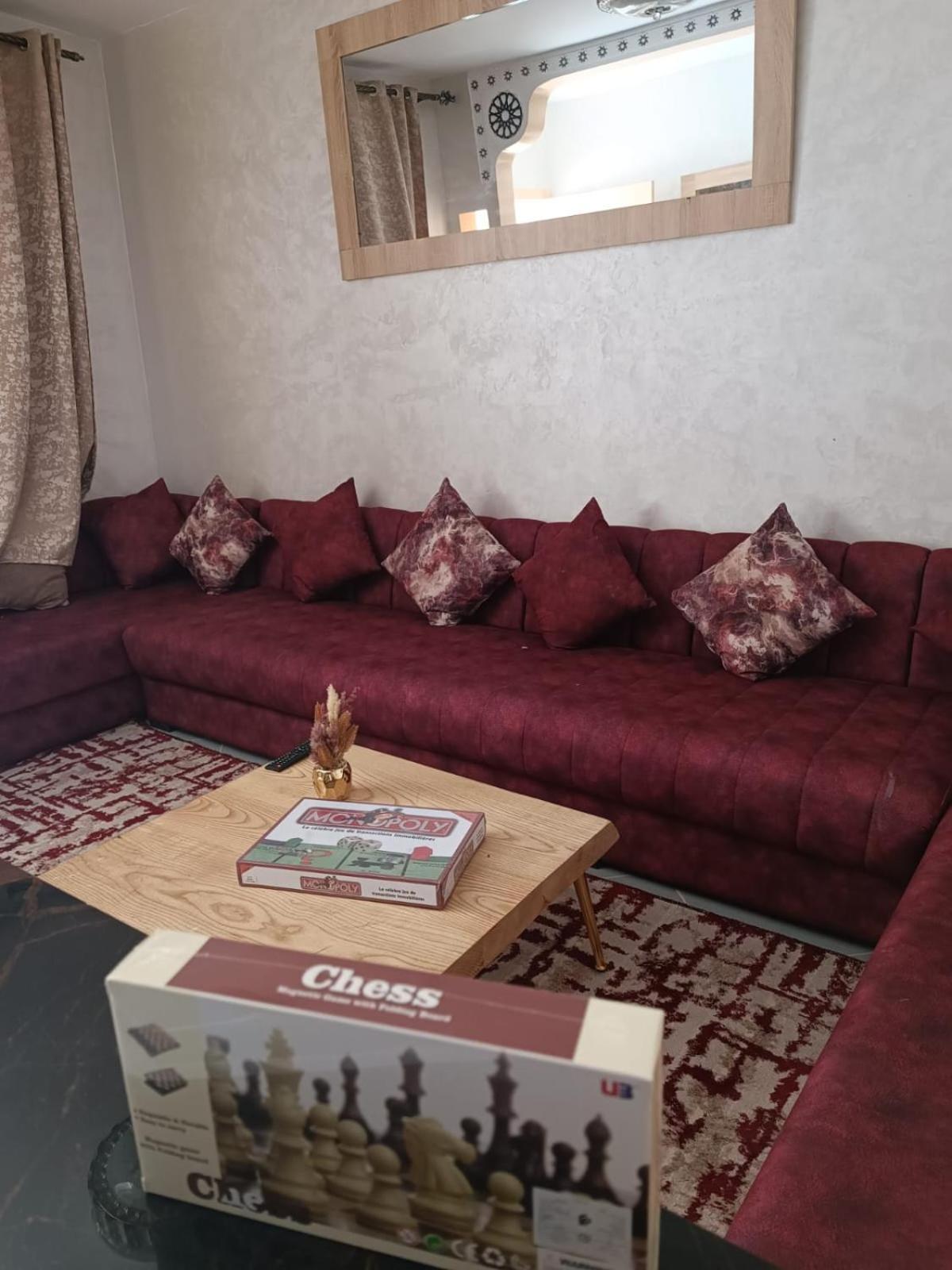 Mini Villa Дахла Экстерьер фото