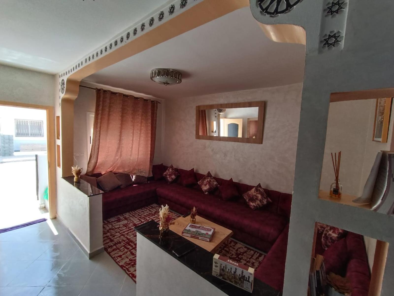 Mini Villa Дахла Экстерьер фото